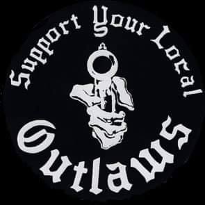 OUTLAWS MC Supporter Crew Cebu